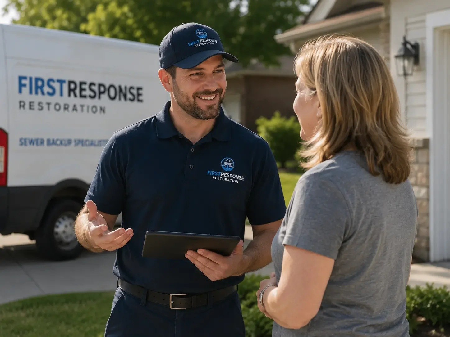 Hesston, PA Sewer Backup Cleanup Q&A